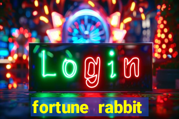 fortune rabbit horário pagante hoje